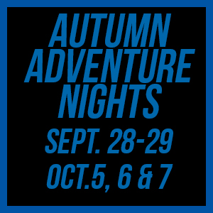 Autumn Adventure Nights