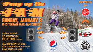 Pump Up The Jam 2023 @ Snow Valley Ski Club