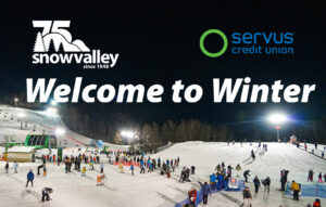 Welcome to Winter - 75th Anniversary Edition @ Snow Valley Ski Club